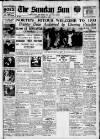 Sunday Sun (Newcastle) Sunday 03 December 1933 Page 1