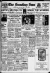 Sunday Sun (Newcastle) Sunday 26 November 1933 Page 1
