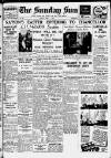 Sunday Sun (Newcastle) Sunday 01 April 1934 Page 1