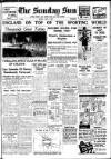 Sunday Sun (Newcastle) Sunday 08 July 1934 Page 1