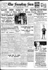 Sunday Sun (Newcastle) Sunday 15 July 1934 Page 1