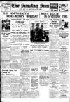Sunday Sun (Newcastle) Sunday 05 August 1934 Page 1