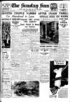 Sunday Sun (Newcastle) Sunday 26 August 1934 Page 1