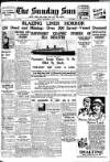 Sunday Sun (Newcastle) Sunday 09 September 1934 Page 1