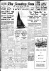 Sunday Sun (Newcastle) Sunday 16 September 1934 Page 1
