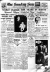 Sunday Sun (Newcastle) Sunday 17 February 1935 Page 1