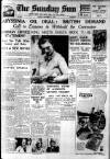 Sunday Sun (Newcastle) Sunday 01 September 1935 Page 1