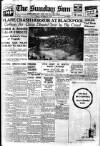 Sunday Sun (Newcastle) Sunday 08 September 1935 Page 1