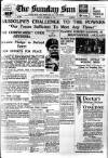 Sunday Sun (Newcastle) Sunday 15 September 1935 Page 1
