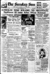 Sunday Sun (Newcastle) Sunday 29 September 1935 Page 1