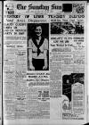 Sunday Sun (Newcastle) Sunday 07 March 1937 Page 1
