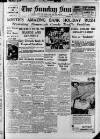 Sunday Sun (Newcastle) Sunday 01 August 1937 Page 1