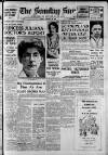 Sunday Sun (Newcastle) Sunday 23 January 1938 Page 1