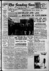 Sunday Sun (Newcastle) Sunday 30 January 1938 Page 1