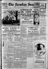Sunday Sun (Newcastle) Sunday 20 March 1938 Page 1