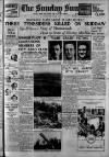 Sunday Sun (Newcastle) Sunday 15 May 1938 Page 1