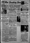 Sunday Sun (Newcastle) Sunday 20 November 1938 Page 1
