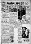 Sunday Sun (Newcastle) Sunday 01 January 1939 Page 1