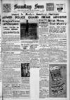 Sunday Sun (Newcastle) Sunday 22 January 1939 Page 1
