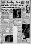 Sunday Sun (Newcastle) Sunday 12 February 1939 Page 1