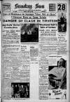 Sunday Sun (Newcastle) Sunday 18 June 1939 Page 1