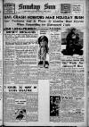 Sunday Sun (Newcastle) Sunday 06 August 1939 Page 1