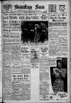 Sunday Sun (Newcastle) Sunday 13 August 1939 Page 1