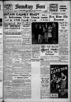 Sunday Sun (Newcastle) Sunday 20 August 1939 Page 1