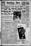 Sunday Sun (Newcastle) Sunday 01 October 1939 Page 1