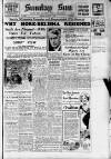 Sunday Sun (Newcastle) Sunday 07 January 1940 Page 1