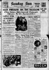 Sunday Sun (Newcastle) Sunday 28 January 1940 Page 1