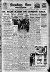 Sunday Sun (Newcastle) Sunday 01 September 1940 Page 1