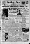 Sunday Sun (Newcastle) Sunday 06 October 1940 Page 1
