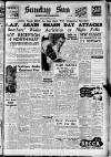 Sunday Sun (Newcastle) Sunday 13 October 1940 Page 1