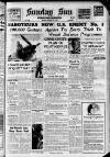 Sunday Sun (Newcastle) Sunday 20 October 1940 Page 1