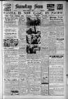 Sunday Sun (Newcastle) Sunday 04 January 1942 Page 1