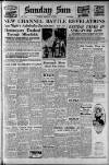 Sunday Sun (Newcastle) Sunday 15 February 1942 Page 1