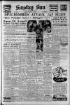 Sunday Sun (Newcastle) Sunday 22 February 1942 Page 1