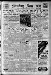 Sunday Sun (Newcastle) Sunday 01 March 1942 Page 1