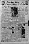 Sunday Sun (Newcastle) Sunday 31 January 1943 Page 1