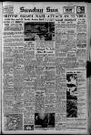 Sunday Sun (Newcastle) Sunday 28 February 1943 Page 1