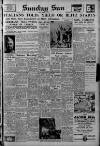 Sunday Sun (Newcastle) Sunday 01 August 1943 Page 1