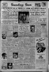 Sunday Sun (Newcastle) Sunday 26 December 1943 Page 1