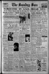 Sunday Sun (Newcastle) Sunday 29 October 1944 Page 1
