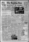 Sunday Sun (Newcastle) Sunday 07 January 1945 Page 1