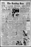 Sunday Sun (Newcastle) Sunday 14 January 1945 Page 1