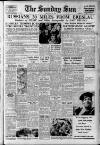 Sunday Sun (Newcastle) Sunday 21 January 1945 Page 1
