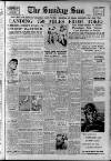 Sunday Sun (Newcastle) Sunday 18 February 1945 Page 1