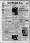 Sunday Sun (Newcastle) Sunday 18 March 1945 Page 1