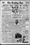 Sunday Sun (Newcastle) Sunday 15 April 1945 Page 1